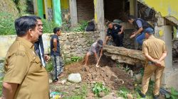 Dugaan Korupsi Taman Kota Padangsidimpuan Masuk Tahap Penyidikan