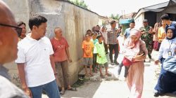 Wakil Wali Kota Medan Beri Perhatian Khusus Pada Balita Kanker Mata