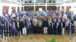 Bangun Kota Medan, Zakiyuddin Ajak Alumni FE UMA Ambil Peran Strategis