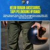 Satlantas Polres Tanah Karo: Helm Bukan Aksesoris, Tapi Pelindung Nyawa