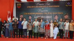 Pemkab Langkat Apresiasi Peran Dandim Lama dan Sambut Dandim Baru
