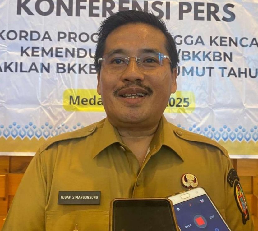 Pemprov Sumut Fokus Atasi Karhutla di KSPN Danau Toba