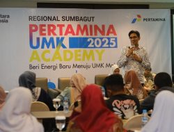 Pertamina UMK Academy 2025 Dukung Pelaku Usaha Semakin Maju dan Naik Kelas