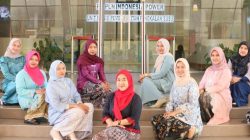 Lestarikan Budaya, PLN Indonesia Power UBP Pangkalan Susu Peringati Hari Kebaya Nasional