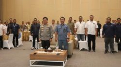 PLN Indonesia Power Hadiri Sosialisasi Sistem Manajemen Pengamanan untuk Objek Vital Nasional