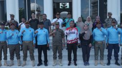 Wakil Bupati Asahan Tutup Kegiatan Orientasi CPNS Formasi Tahun 2024