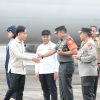 Pangdam I/BB Dampingi Kunjungan Kerja Wapres ke Provinsi Riau