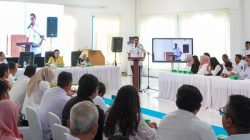 Buka Workshop Branding dan Fotografi, Rico Waas: Keterampilan Mengemas Konten Medsos Dekatkan Pemerintah dengan Masyarakat