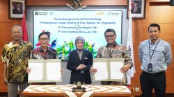 PGN Percepat Perluasan GasKita di Sleman Yogyakarta