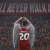 Usai Berdiskusi dengan Istri Mendiang Diogo Jota, Liverpool Resmi Pensiunkan Nomor Punggung 20