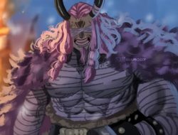 Spoiler One Piece 1154: Masa Lalu Kelam Loki Terungkap!