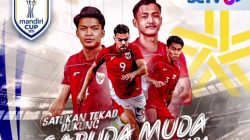 Berikut Jadwal Siaran Langsung Indonesia Vs Malaysia di Piala AFF U-23 Malam Ini