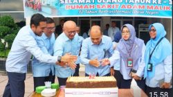 HUT Ke-32 RS Adam Malik, Bertransformasi untuk Negeri