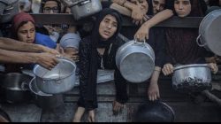 Aragchi Kecam Israel yang Membuat Kejahatan Perang di Gaza