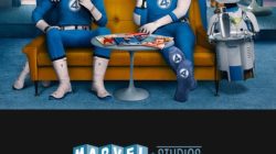 Tampil di Bioskop 23 Juli, The Fantastic Four Babak Baru Keluarga Super
