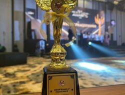Nurhayati Subakat Terima ASEAN Women of Impact Award 2025 