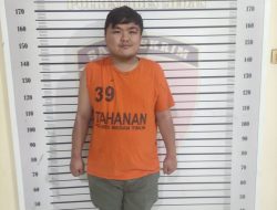 Menyaru Kerabat, Maling iPhone 13 di RS Murni Teguh Medan Diamankan