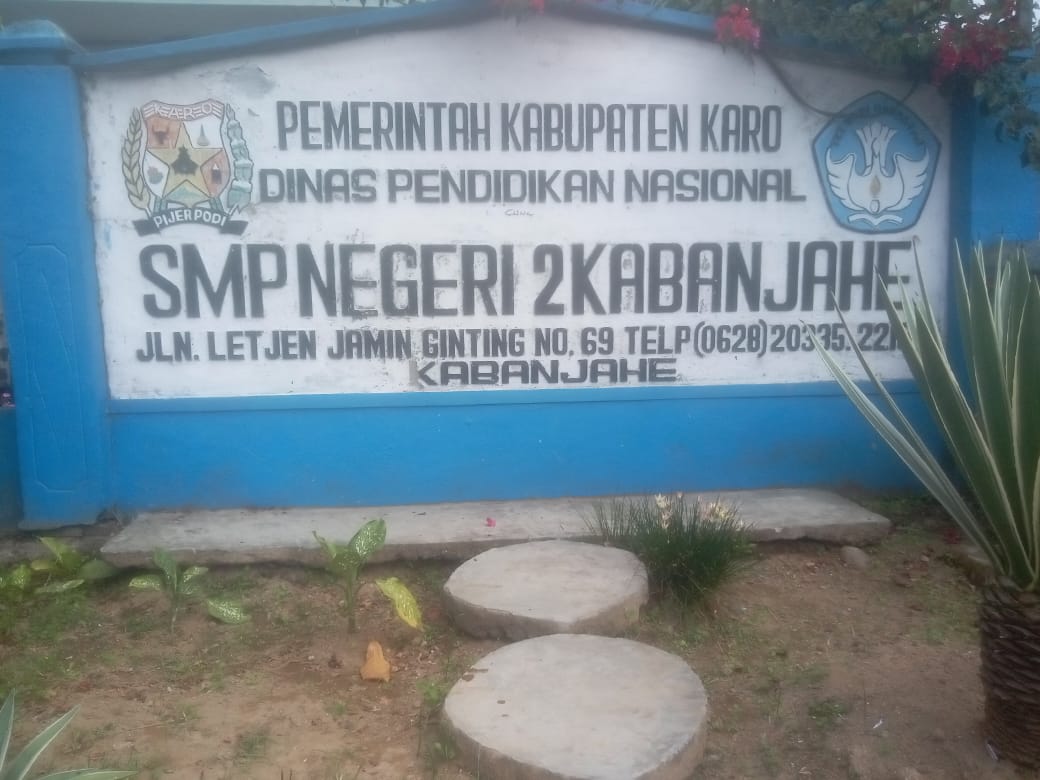 LSM Rencanakan Pengaduan Dugaan Penyimpangan Dana BOS di SMPN 2 Kabanjahe