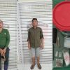 Dua Pria Diamankan Polsek Medan Timur Terkait Peredaran Narkoba