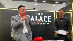 The Palace Jeweler Gelar PANAS HALU di Medan // Tawarkan Koleksi Mulai Rp888ribu hingga Tebus Murah Rp300ribu