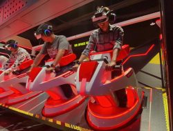 Liburan Makin Seru di Timezone Plaza Medan Fair, Ada VR dan Game Eksklusif!