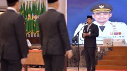 Dalam Sebulan, Pemprov Sumut Tiga Kali Bongkar Jajaran