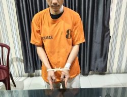 Diduga Miliki Narkotika, Pria Asal Desa Raya Diamankan Polisi di Kamar Kos