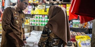 Wali Kota Medan Sidak Pasar Sei Sikambing, Temukan Suplai Beras SPHP Tersendat