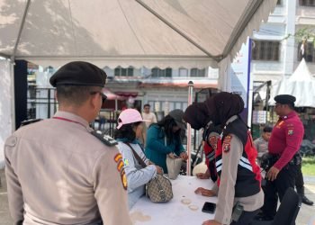 Polda Sumut Siapkan Pengamanan Ketat Sukseskan F1 Powerboat 2025