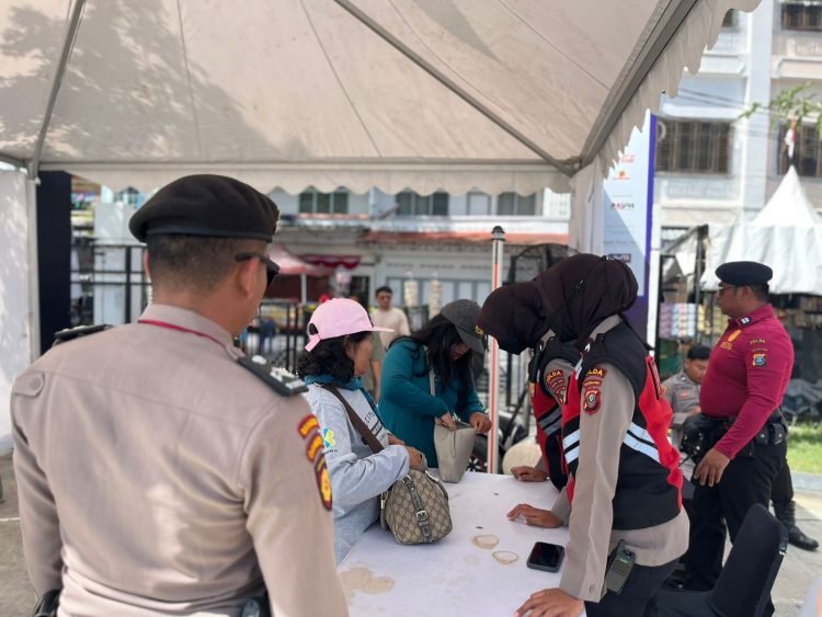 Polda Sumut Siapkan Pengamanan Ketat Sukseskan F1 Powerboat 2025