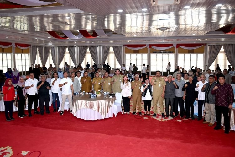 Bobby Nasution Minta OPD Pemprov Sumut Terbuka kepada Wartawan