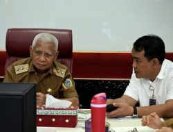Begini Langkah Pemprov Sumut Kendalikan Inflasi