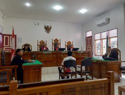 Kadishub Siantar Julham Situmorang Didakwa Pungli Retribusi Parkir Senilai Rp 48 Juta