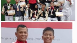 Karateka Gabdika Sumut Bawa Pulang 10 Medali dari Kejuaraan Asia-Pasifik 2025 di Banten