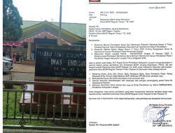 Terkait Rekomendasi Pencairan Dana BOS, Kadis Dikjar Langkat : Rekomendasi itu Sesuai Aturan