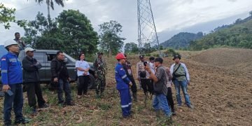 Polisi Imbau Warga Tenang Usai Harimau Sumatera Terlihat di Kutabuluh
