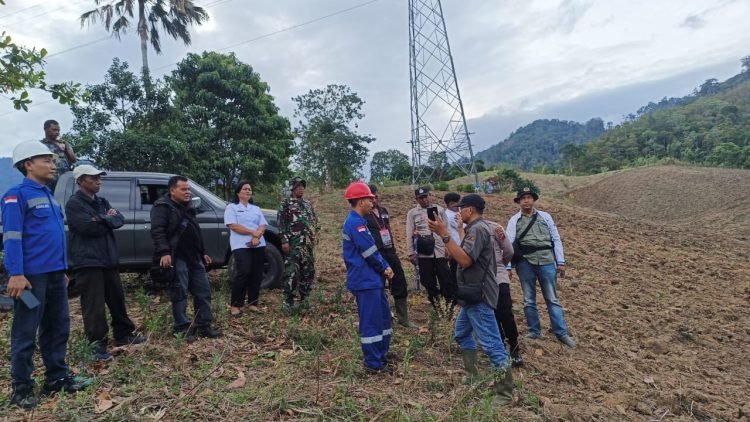 Polisi Imbau Warga Tenang Usai Harimau Sumatera Terlihat di Kutabuluh