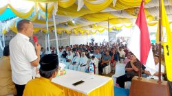 Reses DPR RI di Percut Sei Tuan, Warga Didorong Teguhkan Toleransi dan Kerukunan