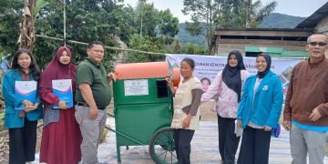 Unimed Bantu UMKM Binjai Tingkatkan Kualitas Keripik Lewat Mesin Peniris Minyak