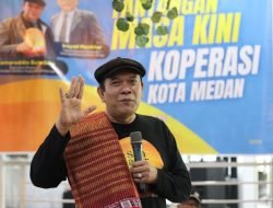 Semangat Gerakan Koperasi Medan Menggeliat, Sarasehan Jadi Ajang Berbagi Inspirasi