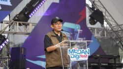 QRIS Antarnegara Hadir di Jepang, BI Rayakan Inovasi Digital di Medan Digifest 2025