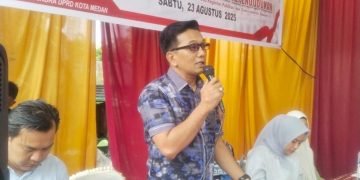 Responsif, Fauzi Langsung Hubungi Kadinsos Saat Dengar Warga Tak Pernah Terima Bansos