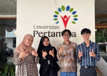 Mahasiswa UPER Juarai Kompetisi Internasional ASHRAE 2025