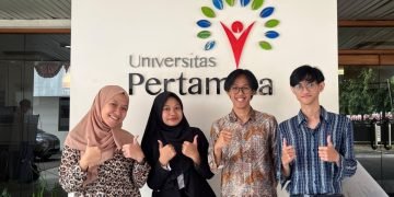 Mahasiswa UPER Juarai Kompetisi Internasional ASHRAE 2025