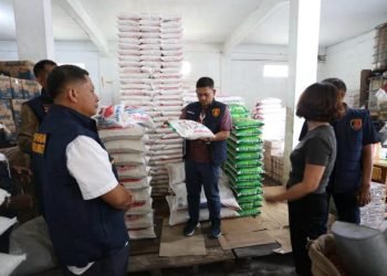 Satgas Pangan Polda Sumut Temukan Penjualan Beras Medium Melebihi HET