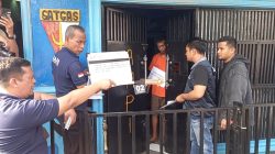 Bangunan Tak Sesuai Peruntukan, Warga Desak Pembongkaran Pos Ormas di Medan Maimun