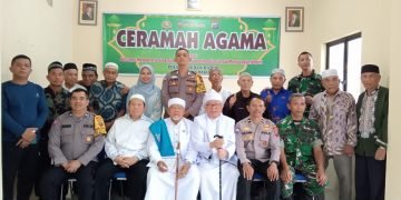 Polsek Medan Baru Gelar Ceramah Lintas Sektoral, Perkuat Sinergitas Masyarakat