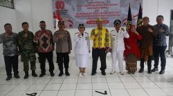 891 Warga Binaan Lapas Pancur Batu Terima Remisi HUT RI ke-80, 74 Langsung Bebas