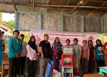 Dosen Unimed Dukung Petani Kopi Pakpak Bharat Lewat Mesin dan Pelatihan Digital Marketing