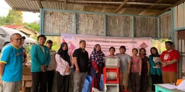 Dosen Unimed Dukung Petani Kopi Pakpak Bharat Lewat Mesin dan Pelatihan Digital Marketing